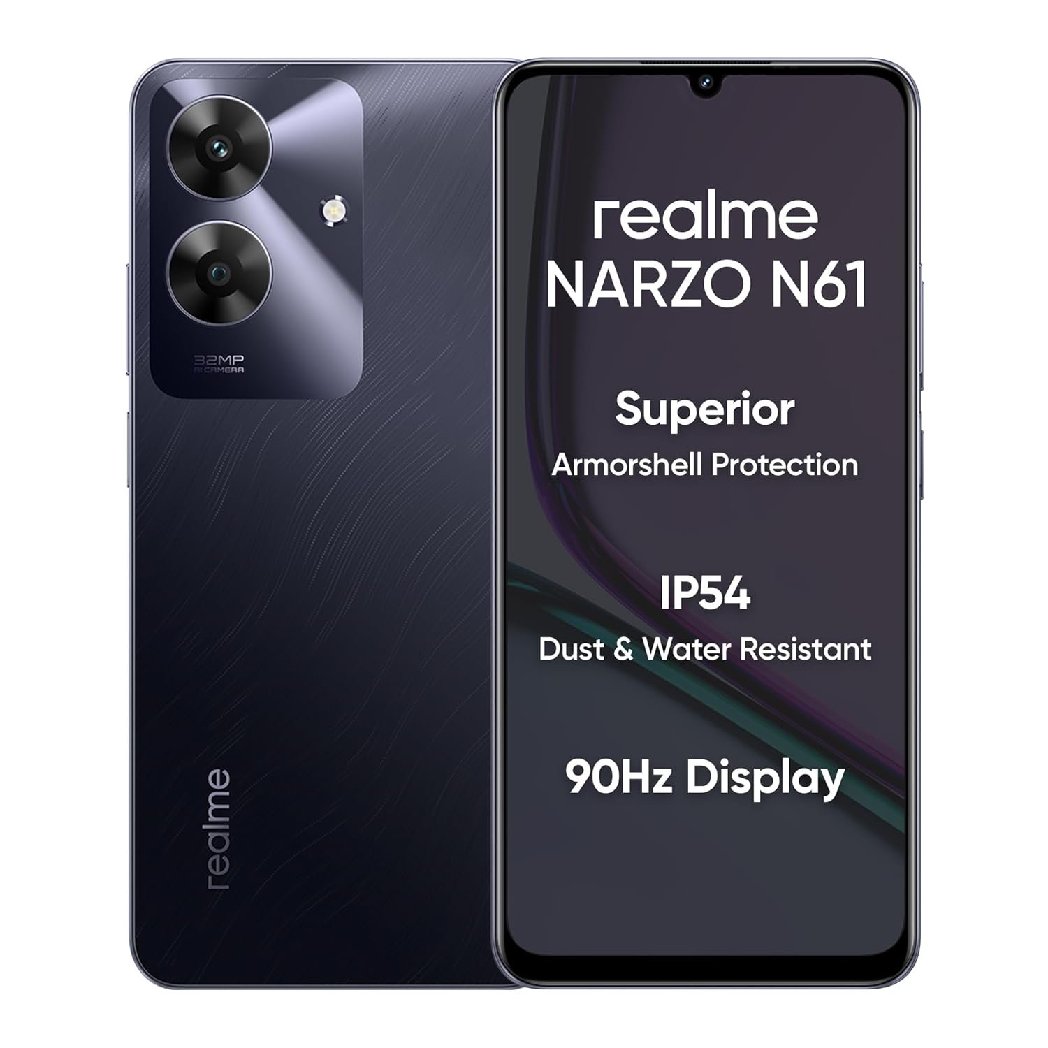 realme NARZO N61